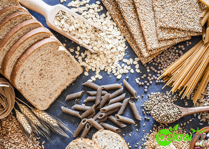 نان و برنج به چه میزانی انرژی آزاد می کنند؟