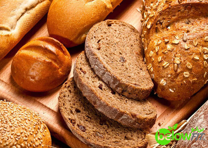 کدام مدل نان قند کمتری دارد؟