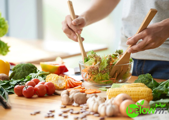 اصول رژیم غذایی سالم چیست؟
