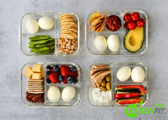 دیابتی ها به عنوان میان وعده چه بخورند؟