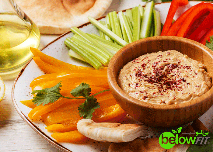 حمص یا هوموس (Hummus)