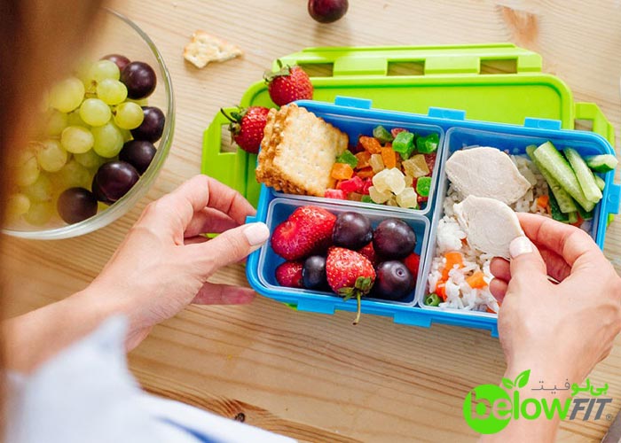 بهترین میان وعده برای لاغری بهترین میان وعده برای لاغری