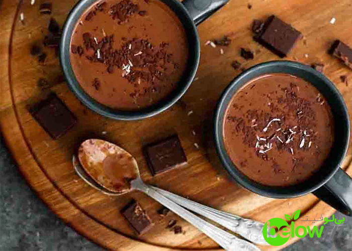 طرز تهیه شیرکاکائو بدون شکر طرز تهیه شیرکاکائو بدون شکر
