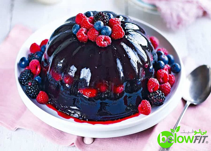 بهبود کیفیت خواب یکی از خواص ژله برای دیابتی ها و بدنسازان است. بهبود کیفیت خواب یکی از خواص ژله برای دیابتی ها و بدنسازان است.