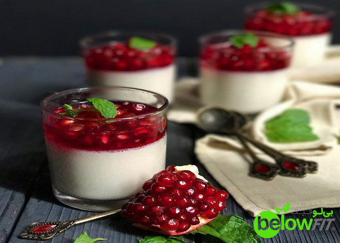 خواص ژله ناشتا برای لاغری در افراد دیابتی وبدنسازان خواص ژله ناشتا برای لاغری در افراد دیابتی وبدنسازان