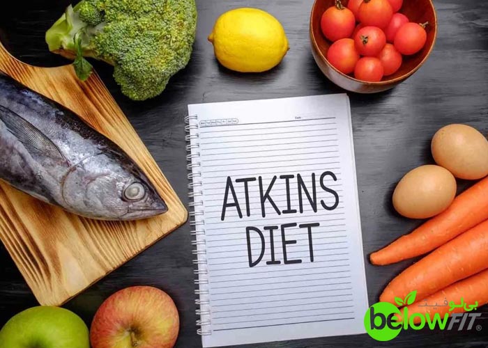 مزایا و معایب رژیم لاغری اتکینز