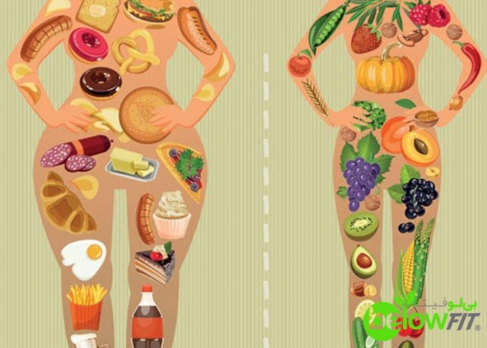 آشنایی با رژیم لاغری سه روز