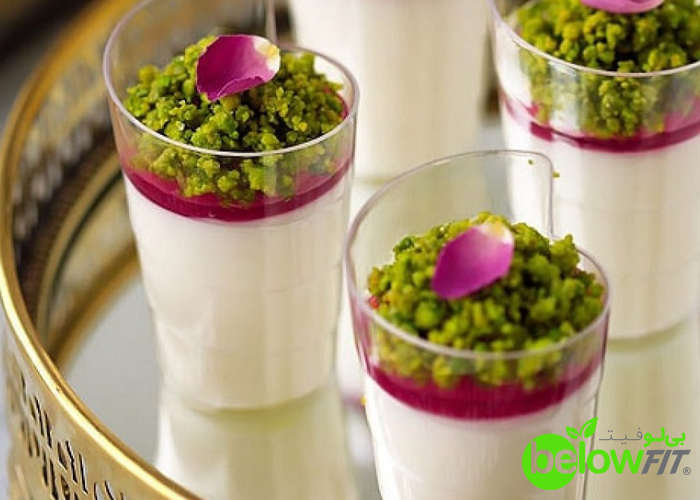 با پودر ژله چی درست کنم؟