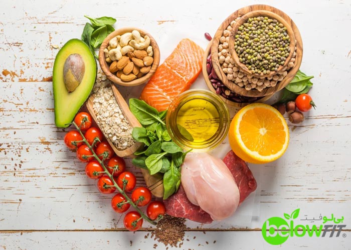 تغذیه سالم چیست؟
