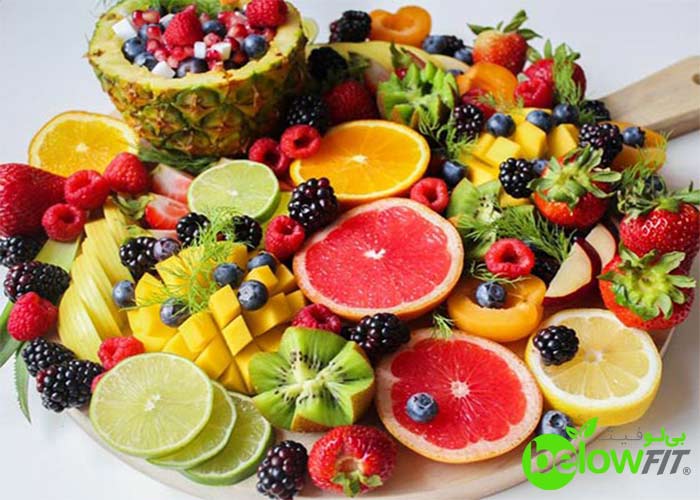 خوردن میوه بجای صبحانه برای کاهش وزن