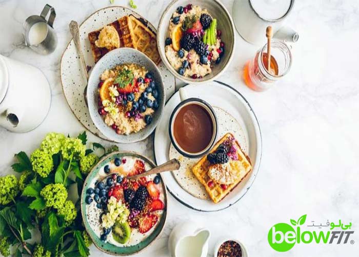 خوردن صبحانه و چاق‌کنندگی آن
