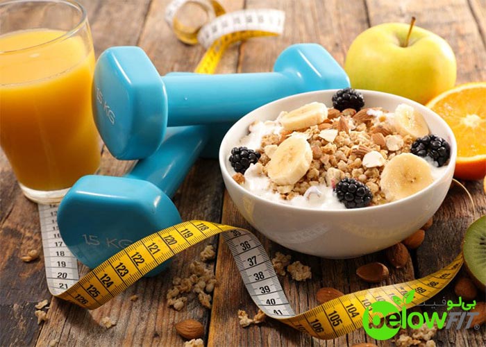 خوراکی‌های بدون شکر برای ورزشکاران