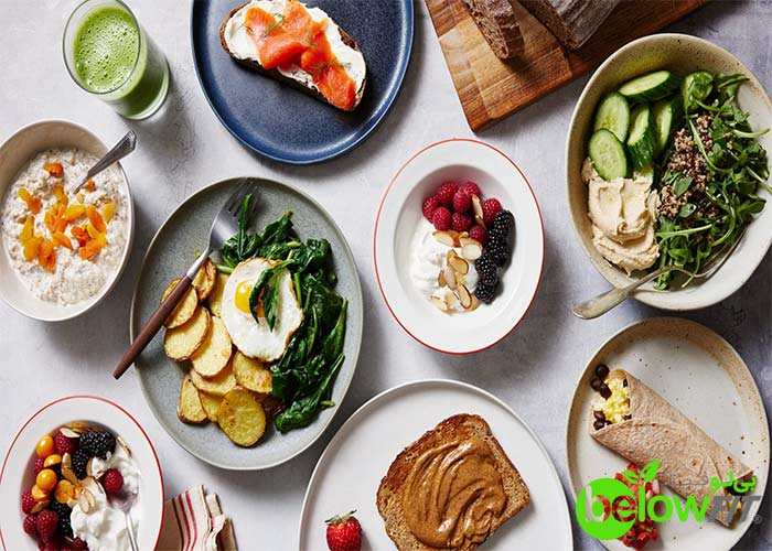 اهمیت صبحانه‌های بدون قند برای کنترل وزن