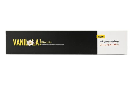 بیسکویت بدون شکر نارگیلی