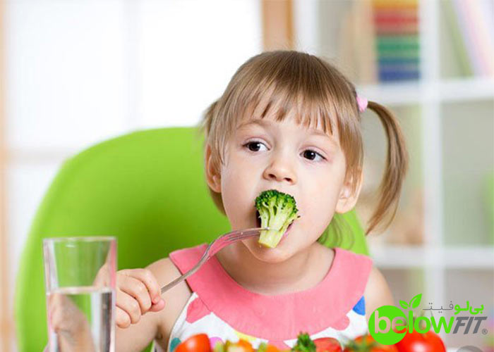 چگونگی انتخاب خوراکی های مناسب برای کودکان با رژیم کم قند