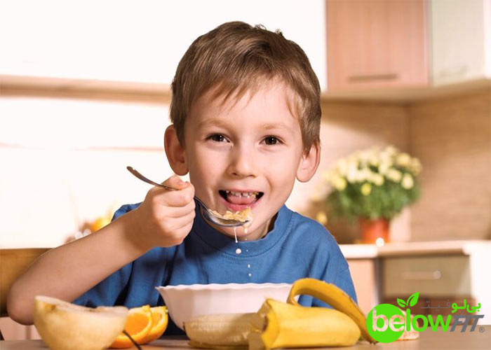 چگونگی انتخاب خوراکی های مناسب برای کودکان با رژیم کم قند