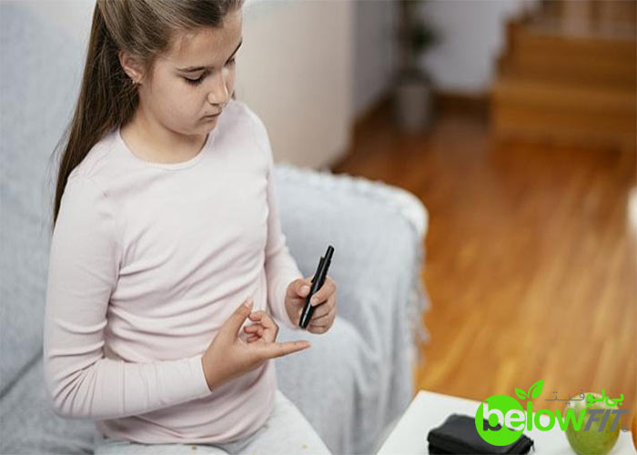 متخصص تغذیه کودکان دیابتی