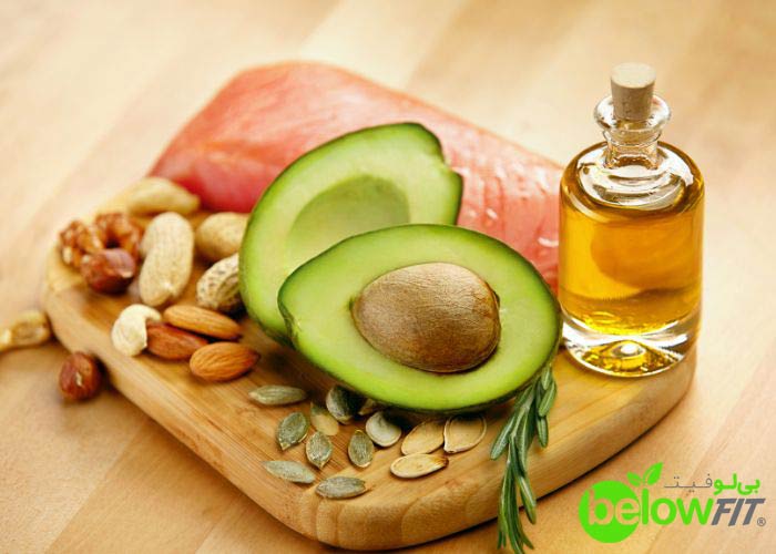 مصرف چربی های سالم در دیابتی ها