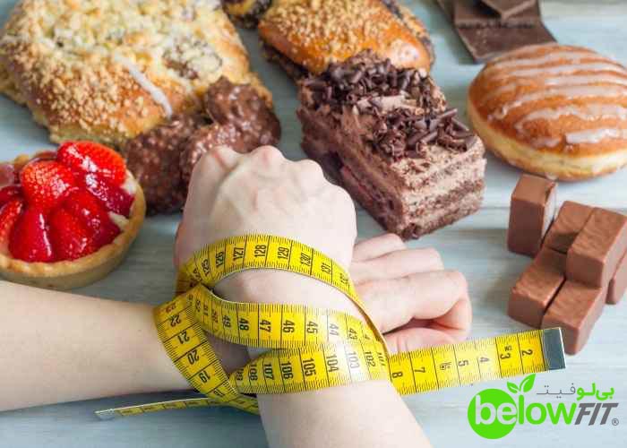 رژیم بدون شکر برای ورزشکاران