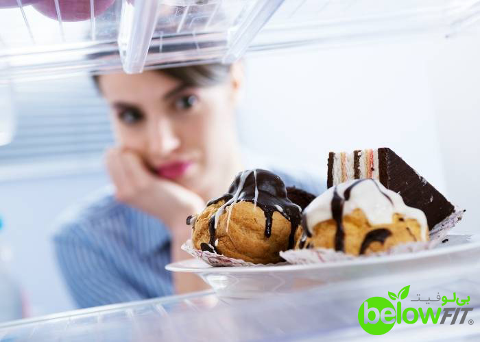نقش خواب کافی در کنترل میل به شکر