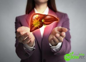 تأثیر کاهش مصرف شکر بر سلامت کبد
