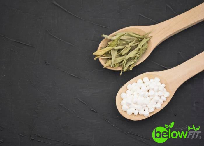 کنترل گرسنگی در فستینگ با استویا